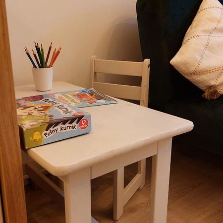 Komfortowy Apartament Przy Lesie Wejherowo Dış mekan fotoğraf