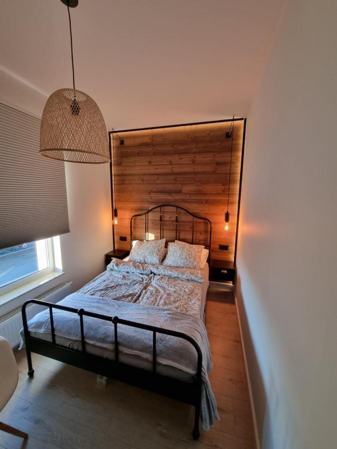 Komfortowy Apartament Przy Lesie Wejherowo Dış mekan fotoğraf