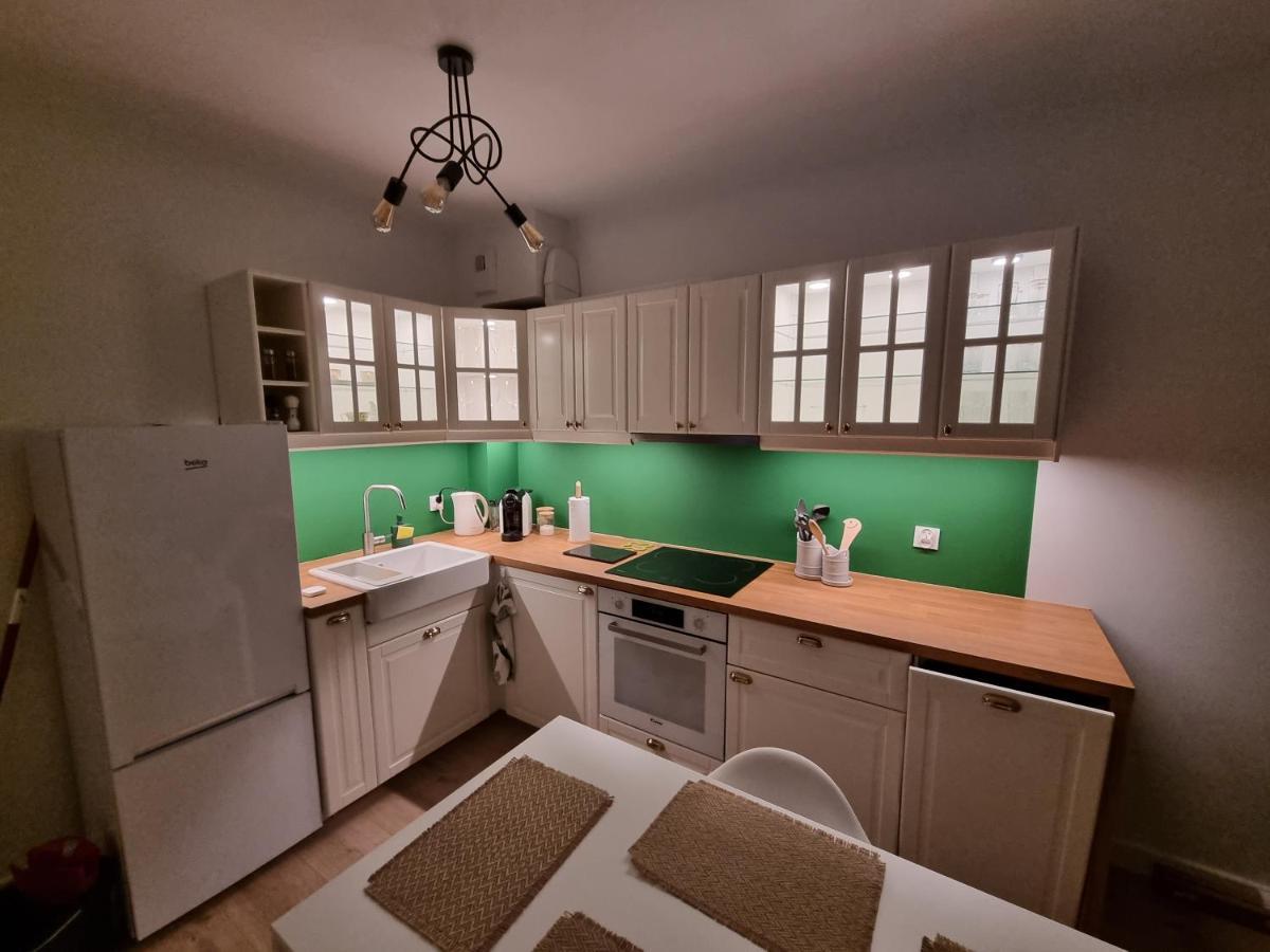 Komfortowy Apartament Przy Lesie Wejherowo Dış mekan fotoğraf