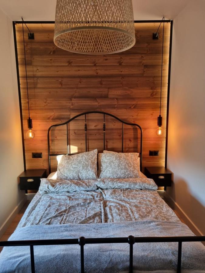 Komfortowy Apartament Przy Lesie Wejherowo Dış mekan fotoğraf