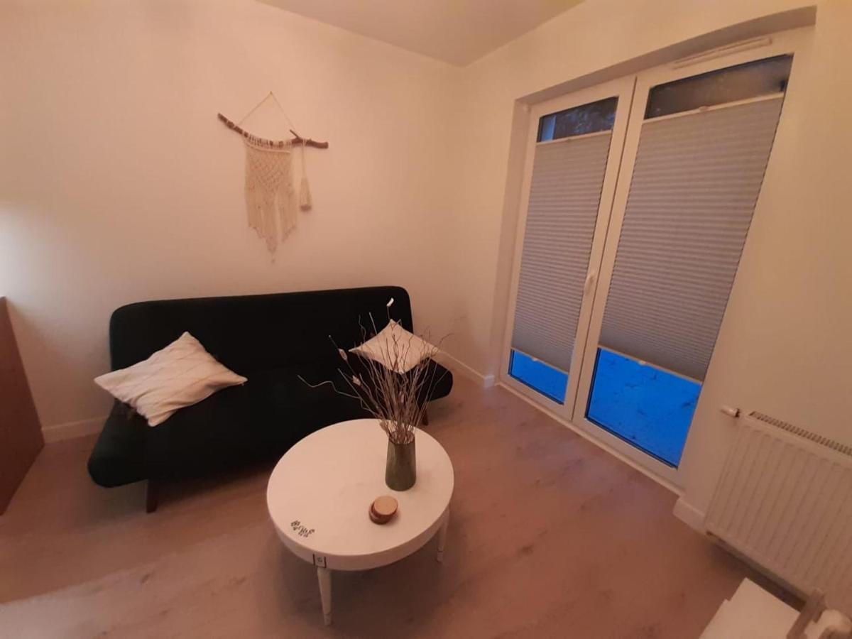 Komfortowy Apartament Przy Lesie Wejherowo Dış mekan fotoğraf