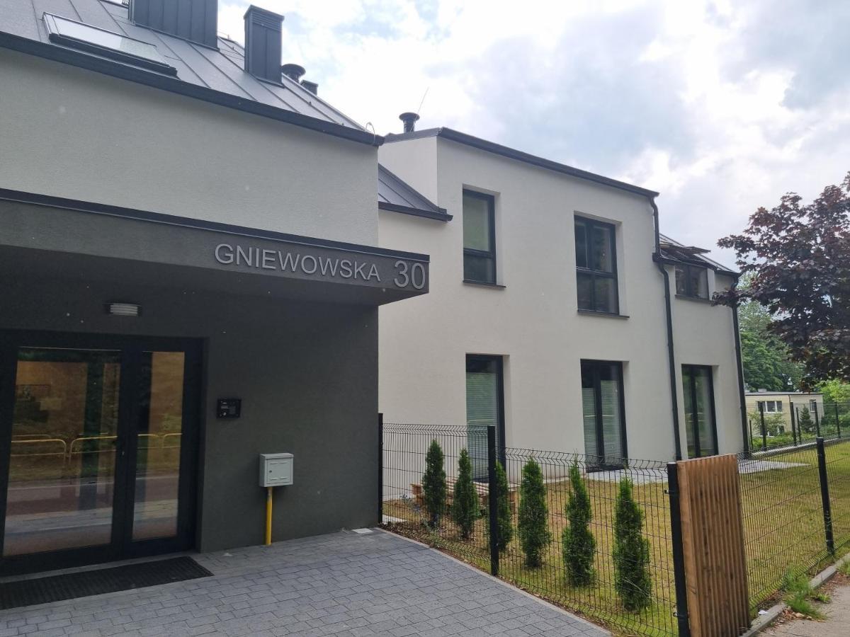 Komfortowy Apartament Przy Lesie Wejherowo Dış mekan fotoğraf