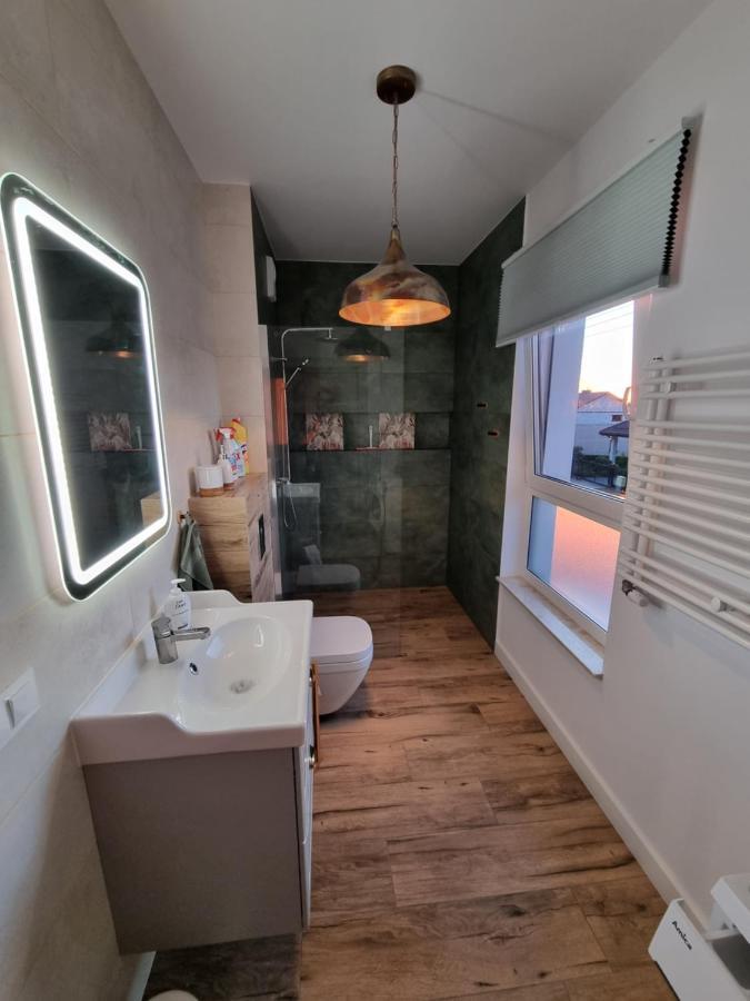 Komfortowy Apartament Przy Lesie Wejherowo Dış mekan fotoğraf