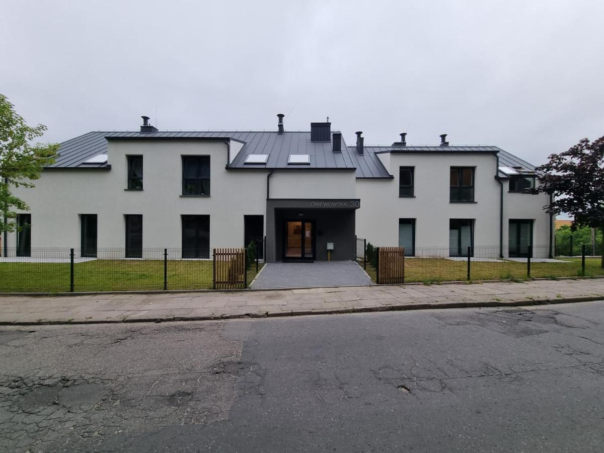 Komfortowy Apartament Przy Lesie Wejherowo Dış mekan fotoğraf