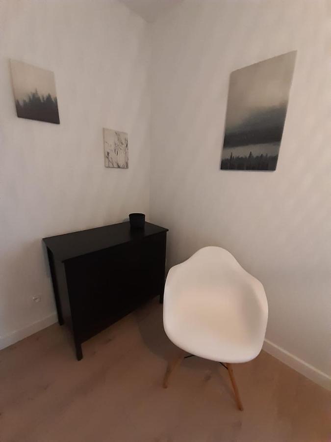 Komfortowy Apartament Przy Lesie Wejherowo Dış mekan fotoğraf