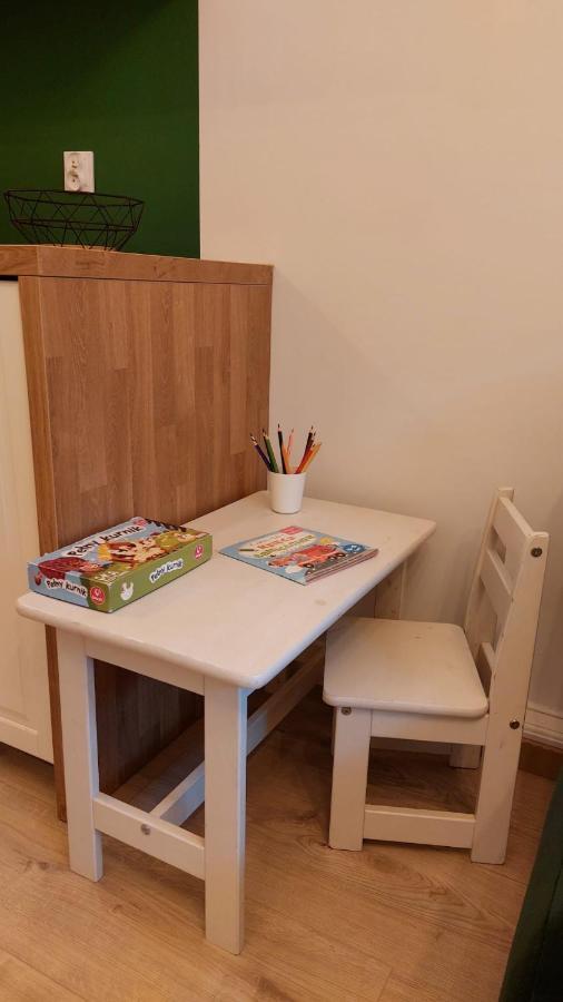Komfortowy Apartament Przy Lesie Wejherowo Dış mekan fotoğraf